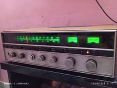 ROTAL POWER AND PRE AMPLIFIER