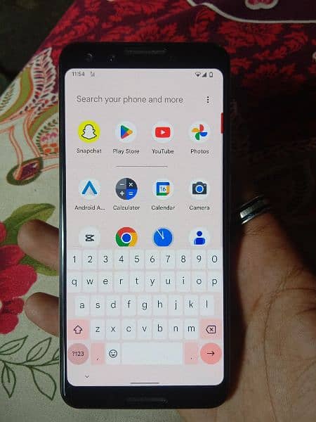 GOOGLE PIXEL 3 -6-128 EXCHANGE AVALEBEL 3