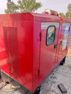 Diesel Generator Kohler SDMO Germany Generator 50 KVA urgent sale