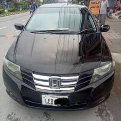 Honda City IVTEC 2009