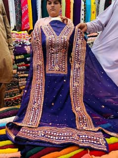 Women suit gota kanari