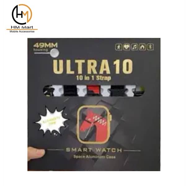 watch ultra 10 in 1 straps/watch ultra 2 2