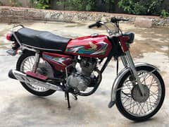 Honda 125 (2014)