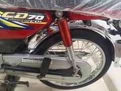 hunda CD 70 10 10 condition model 2021 all ok price 115k