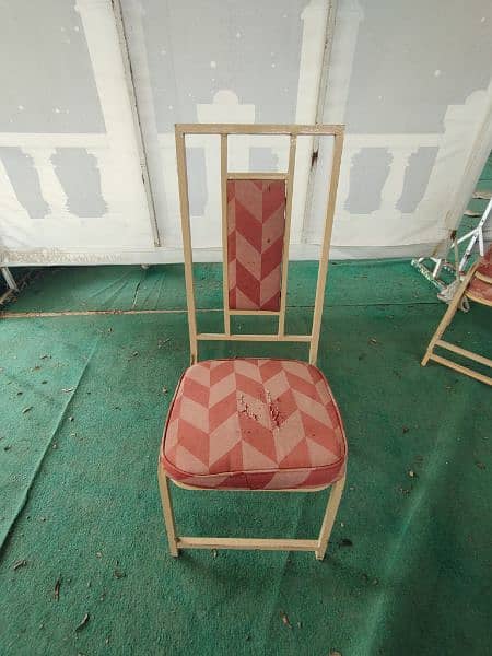 Banquet Hall Chairs 300+ Chairs - Excellent Condition 4