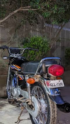 Honda CG 125