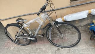 Imported Bicycle In Perfect Condition 0