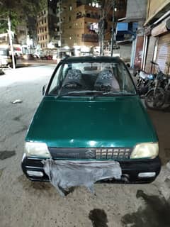 Suzuki Mehran VX 1998 Ok