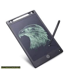 lcd writting tablet pad for kids