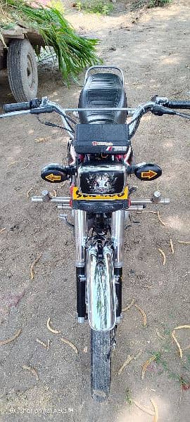 Honda 125 urgent sale 1