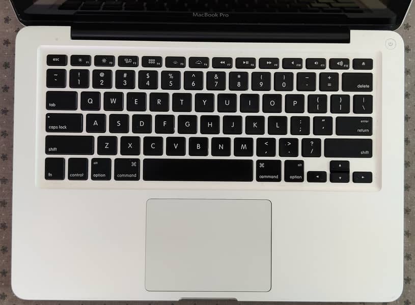 MacBook Pro Mid 2012 1