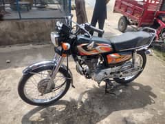 Honda 125 2022