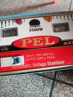 automatic voltage stabilizer 0