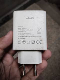 Vivo Y02 10W box pulled adapter 0