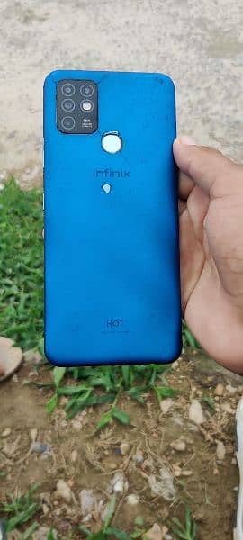 infinix hot 10 4