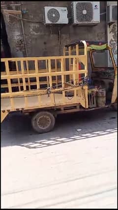 loader Rikshaw 200 cc || CNG Rikshaw || jis my lena rabta kary Urgent