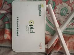 ptcl evo charji