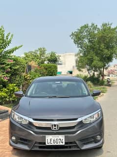 Honda Civic VTi Oriel 2017