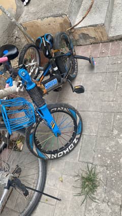 Kids Bike 0