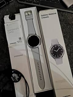 Samsung Galaxy Watch 4 Classic 46mm