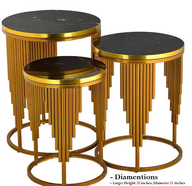 nesting tables pick of 3 1