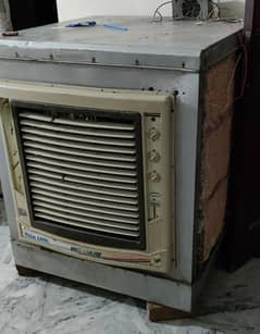 Full size 12v DC air cooler with power supply 0