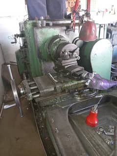 Lathe