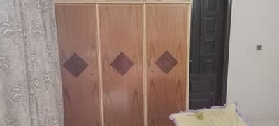 wooden Cupboard