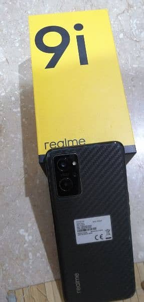 realme 9i very good condition 03319501600 1