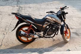 Honda CB 150F 2023