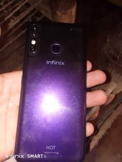 Infinix hot 8 0