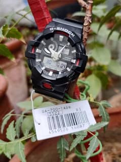 Casio G-Shock GA-700-1ADR