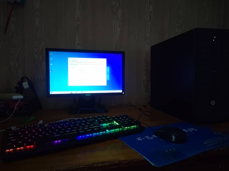 Gaming PC For Sale (PUBBG,GTAV,TAKKEN7 etc) 3