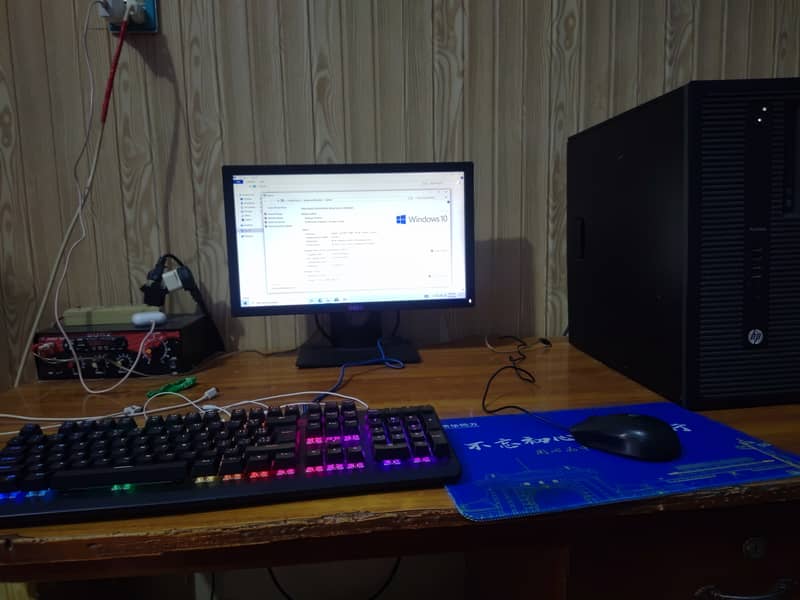 Gaming PC For Sale (PUBBG,GTAV,TAKKEN7 etc) 8