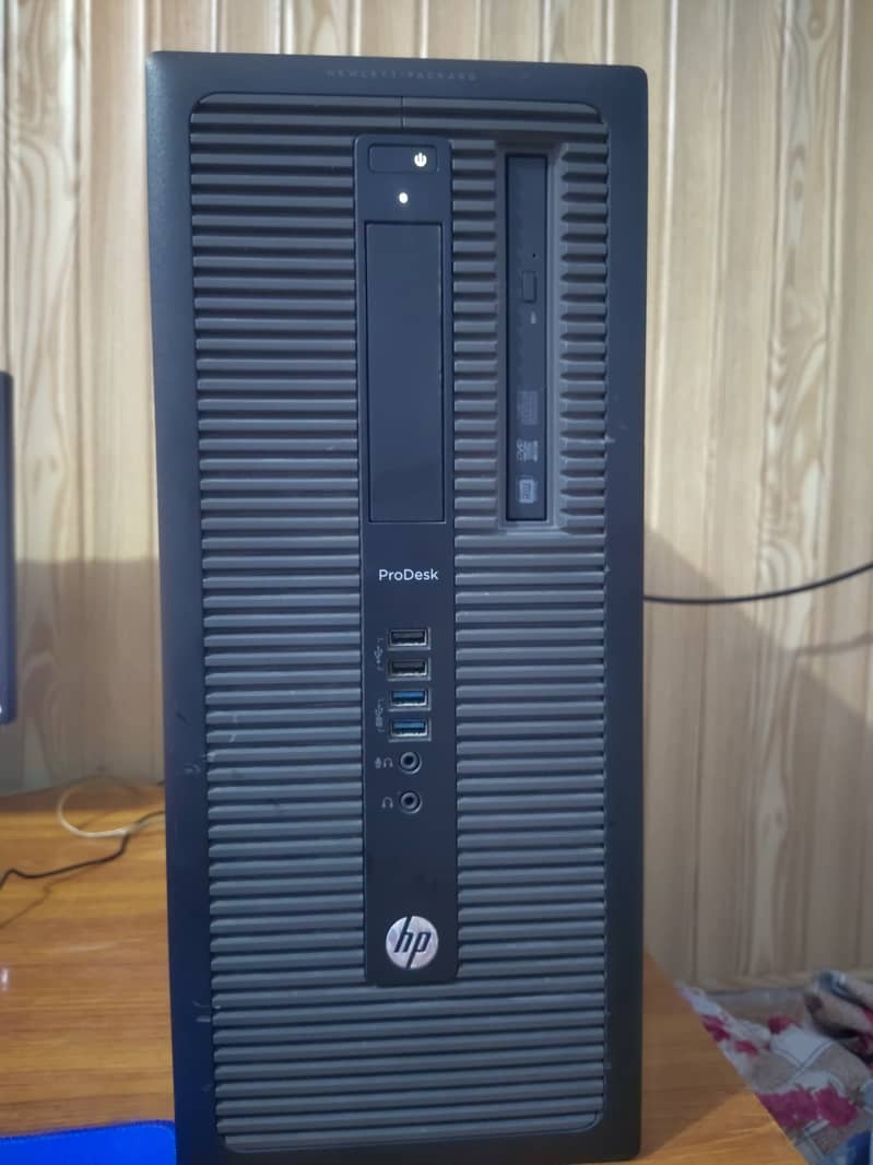 Gaming PC For Sale (PUBBG,GTAV,TAKKEN7 etc) 10