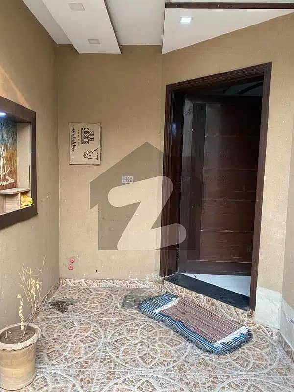 7 Marla House for rent in dream avenue Lahore 0