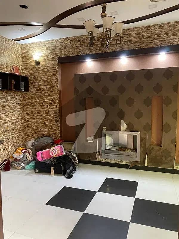 7 Marla House for rent in dream avenue Lahore 1