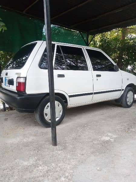 Suzuki Mehran VX 2003 2