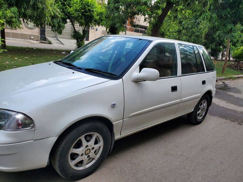 Suzuki Cultus VXR 2016 1