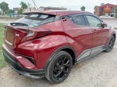 Toyota C-HR 2019