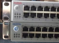 Nortal/Avaya 5530 24TFD 0