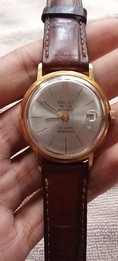 original Poljot watch for sale