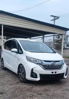 Honda Freed 2019