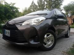 Toyota Vitz 2019