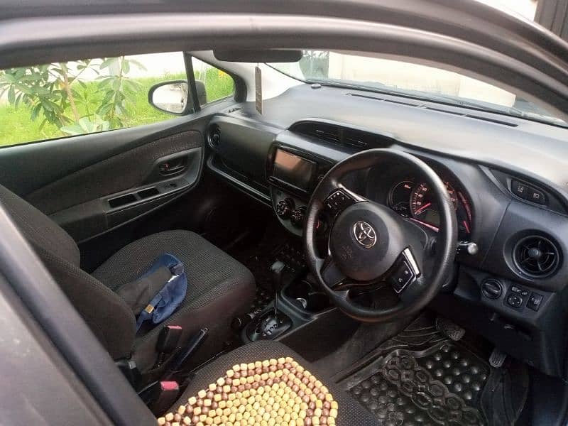 Toyota Vitz 2019 6