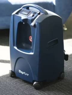 oxypure oxygen contrator