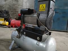 Durr-Technik Oil free air compressor(Germany)