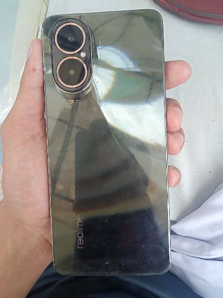 Realme C67 Almost new 1