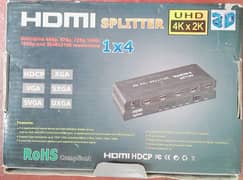 spliter hdmi for sale