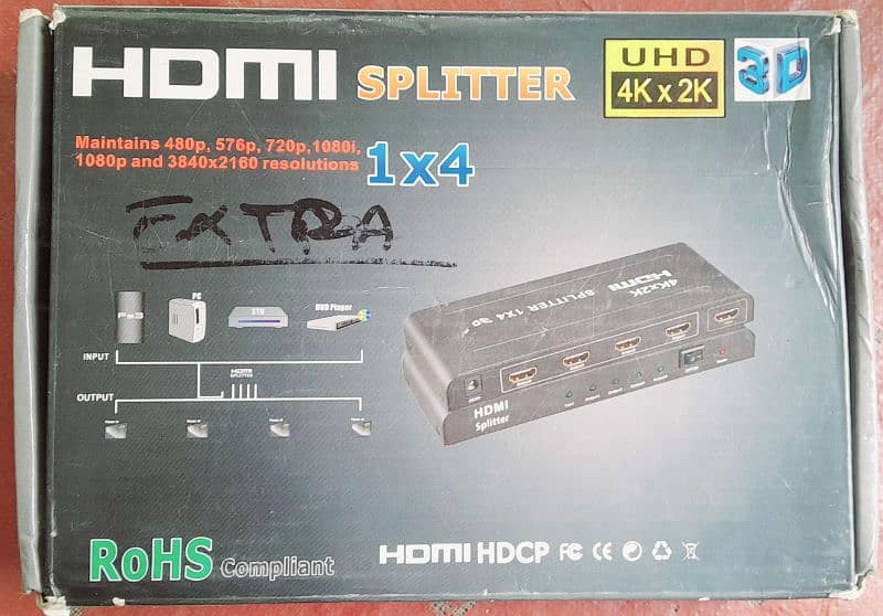 spliter hdmi for sale 1